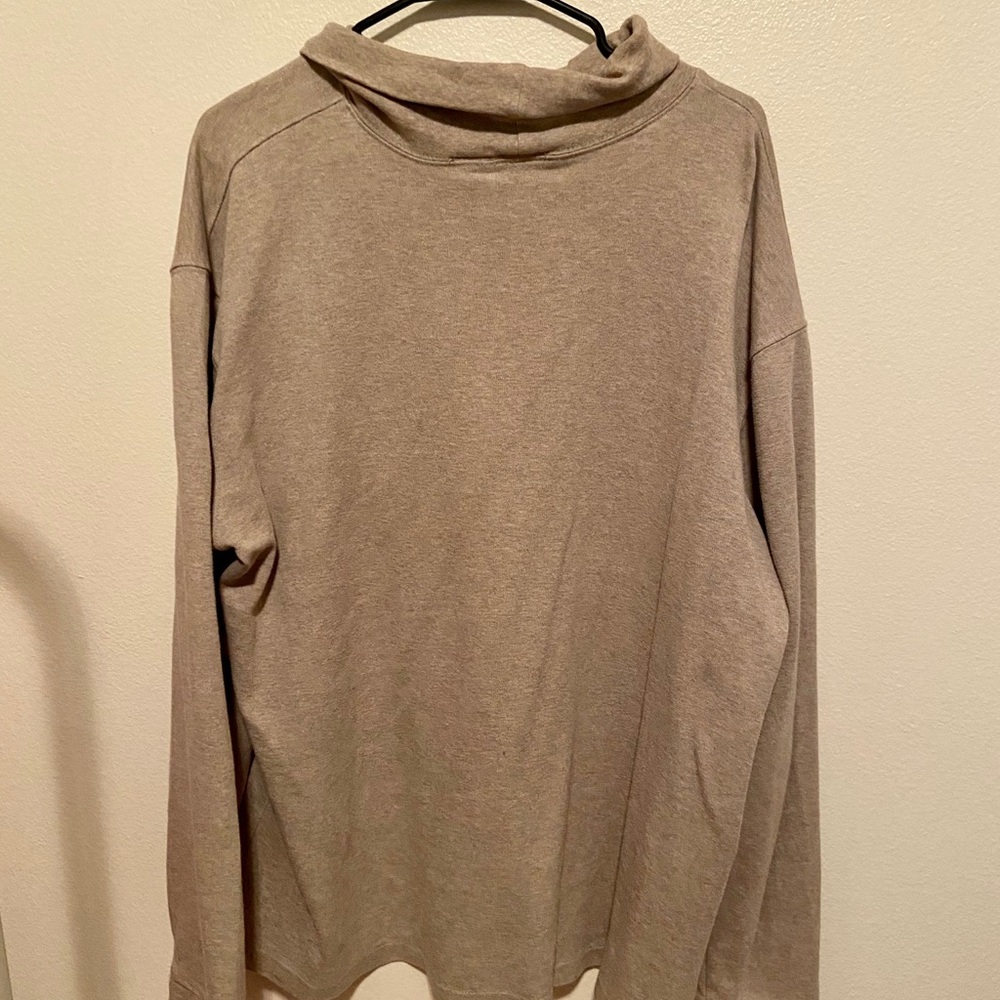 Tan Sweater